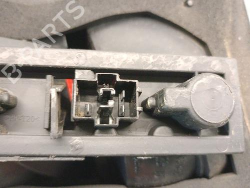 Left taillight SAAB 9-5 (YS3E) 2.3 t | BP29827451C34