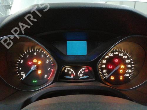 Left rear brake caliper FORD FOCUS III 1.0 EcoBoost | BP17108268M107