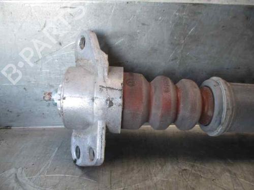 Left rear shock absorber VW POLO V (6R1, 6C1) 1.2 TSI 16V | BP7638162M18 