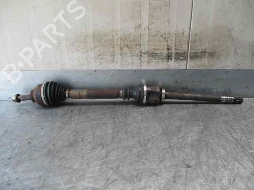 Used Right front driveshaft RENAULT LAGUNA II Grandtour (KG0/1_) 1.9 dCi (KG0G) (120 hp) 4474035