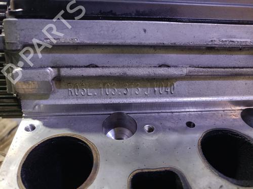 Cylinder head AUDI A3 (8P1) 2.0 TDI 16V | BP30000927M5