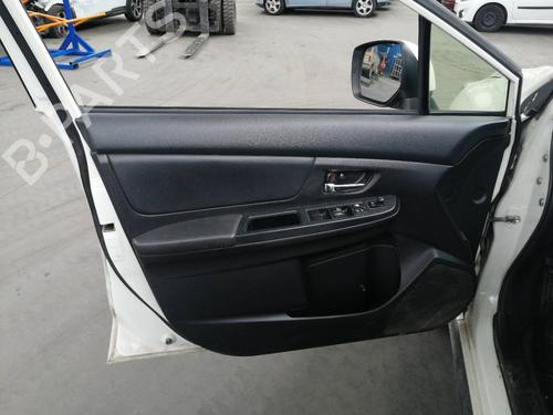 Front left exterior door handle SUBARU XV (_GP_) 2.0 i AWD (GP7, G33GP) | BP17332774C128 