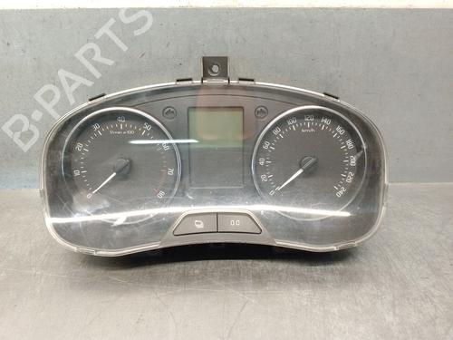 instrument-cluster-skoda-fabia-ii-542-2006-2007-2008-2009-2010-2011-2012-2013-2014-33984001 main image