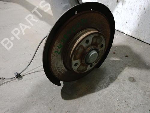 Bagaksel CITROËN C4 II (NC_) | BP31125795M2