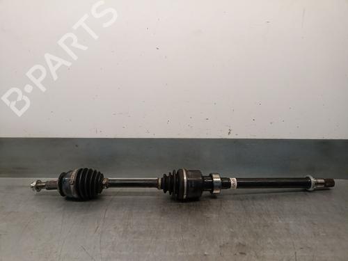 Used Right front driveshaft MAZDA 3 (BL) 2.2 MZR CD (BL10) (150 hp) 29909726
