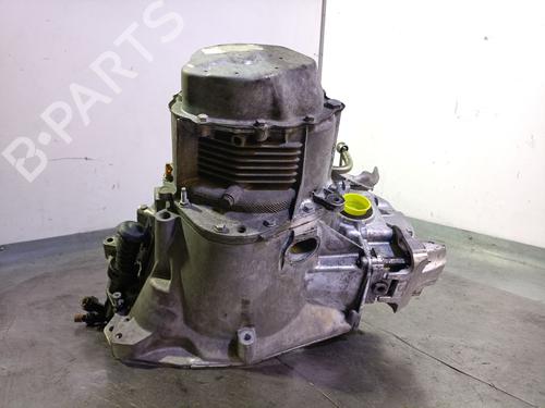 Gearbox CITROËN C5 III (RD_) 2.0 HDi 140 (RDRHF8, RDRHFA, RDRHA8, RDRHAJ) | BP30615484M3 