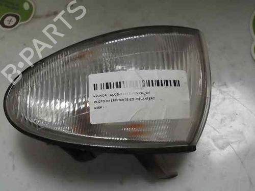 Used Left front indicator Left front indicator HYUNDAI ACCENT I (X-3) 1.5 i 12V (88 hp) 2060592 2060592