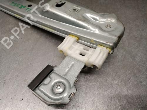 Rear left window mechanism OPEL MERIVA B MPV (S10) 1.4 (75) | BP24154604C24 