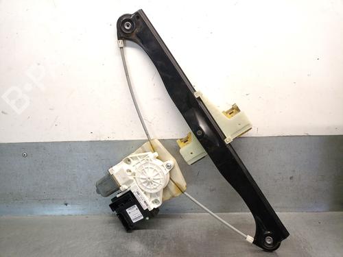 Rudehejsemekanisme venstre bagtil AUDI A3 (8P1) 2.0 TDI 16V (140 hp) 30460056