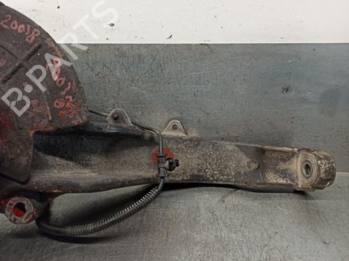 Left front steering knuckle JEEP COMMANDER (XK, XH)  | BP17182713M25 