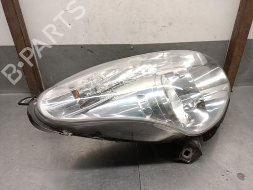 Right headlight OPEL COMBO Box Body/MPV (X12) 1.3 CDTI (B05) | BP38988582C29 - Image 6