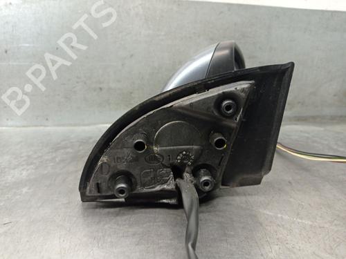 Right mirror PEUGEOT 307 (3A/C) 1.6 HDi 110 | BP21581356C27 