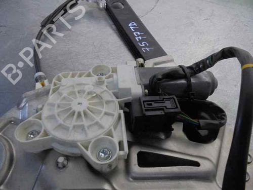 Rear right window mechanism MERCEDES-BENZ S-CLASS (W220) S 320 CDI (220.025, 220.125) | BP2335347C25 