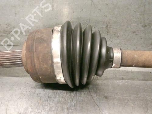 Right front driveshaft RENAULT MEGANE III Hatchback (BZ0/1_, B3_) 1.5 dCi (BZ0C) | BP31026378M39 - Image 3