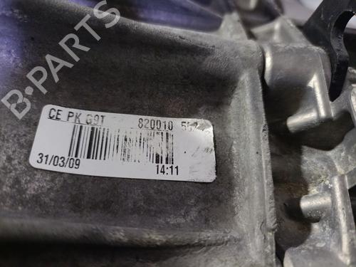 Gearbox RENAULT ESPACE IV (JK0/1_) 2.2 dCi (JK0H) | BP27152035M3 