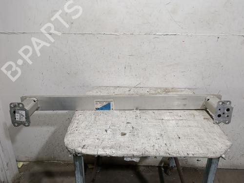 Rear bumper reinforcement PEUGEOT 508 I (8D_) 1.6 HDi | BP26324192C73 
