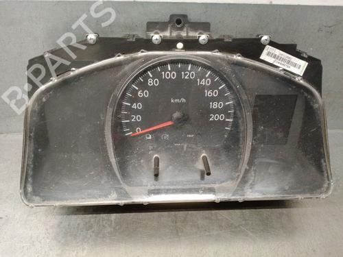 Used Instrument cluster NISSAN NV200 Van 1.5 dCi 85 (M20, M20N, M20M) (86 hp) 23427194