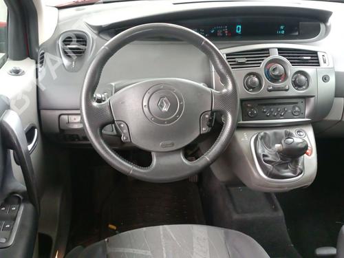 Venstre forlygtestøtte RENAULT GRAND SCÉNIC II (JM0/1_) 2.0 | BP35728881C157  - Image 11