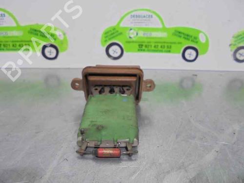 Heater resistor FIAT DOBLO Box Body/MPV (223_) 1.3 D Multijet | BP11666998M108 