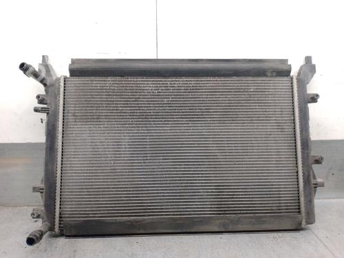 Used Water radiator VW JETTA III (1K2) 1.4 TSI (122 hp) 30277714