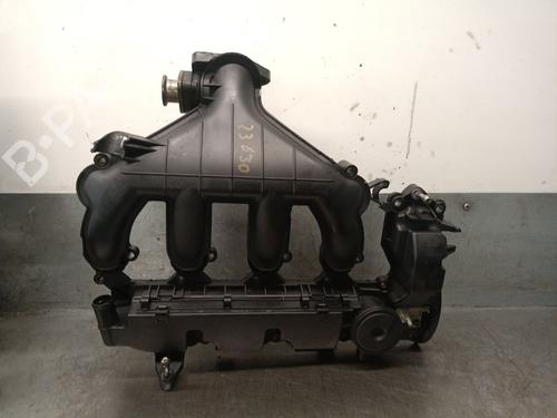 Used Intake manifold PEUGEOT 407 SW (6E_, 6D_) 2.0 HDi 135 (136 hp) 29447699