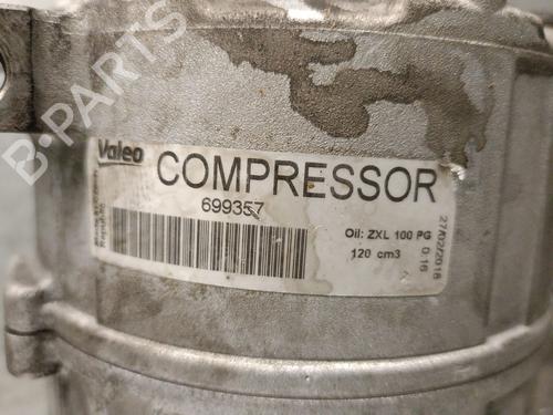 AC compressor VW PASSAT B6 (3C2) 1.9 TDI | BP39502466M34 - Image 6