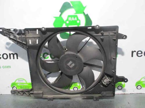 Køleventilator elektrisk RENAULT MEGANE I (BA0/1_) 1.4 16V (BA0D, BA1H, BA0W, BA10) (95 hp) 2112379