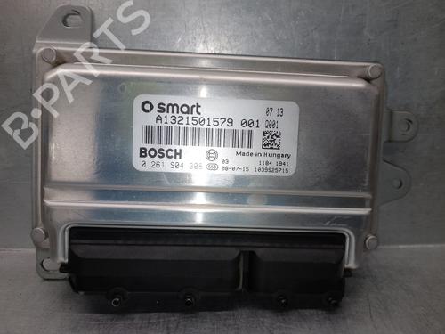 Used Engine control unit (ECU) SMART FORTWO Coupe (451) 1.0 (451.331, 451.380) (71 hp) 12057299
