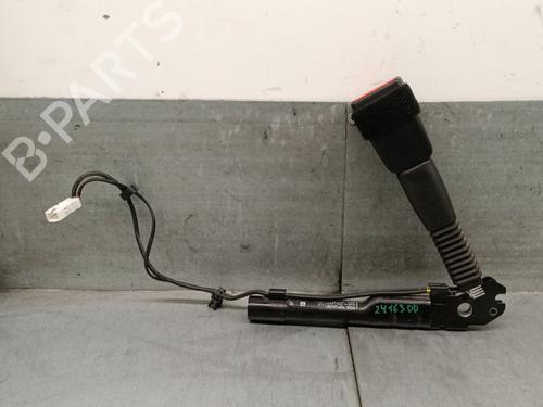 Høyre foran beltestrammer BMW 3 Gran Turismo (F34) 320 d (190 hp) 30832429