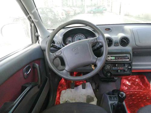 Køler HYUNDAI ATOS PRIME (MX)  | BP10113653M31 