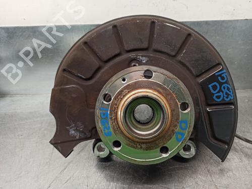 Right front steering knuckle VW PASSAT B6 (3C2) 2.0 FSI | BP10111119M26 