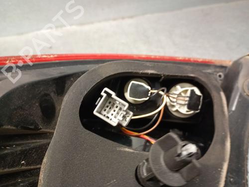 Venstre baglygte FORD FIESTA VI (CB1, CCN) 1.25 | BP29071231C34 