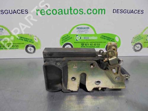Front right lock DAEWOO LANOS (KLAT) 1.5 | BP2087227C97 
