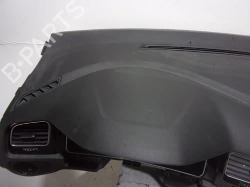Dashboard VW GOLF VII (5G1, BQ1, BE1, BE2) 2.0 GTI | BP17547930C46 