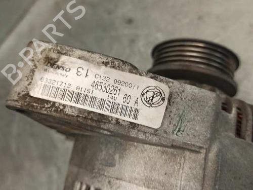 Alternator FIAT PUNTO (188_) 1.2 16V 80 (188.233, .235, .253, .255, .333, .353, .639,... | BP20257138M7 