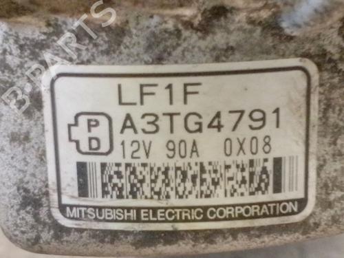 Alternator MAZDA 5 (CR) 1.8 (CR19) | BP37294286M7 - Image 5