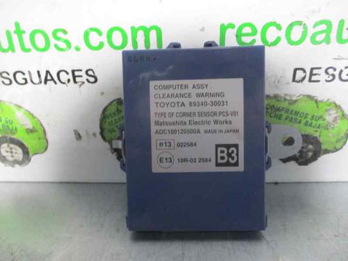 Used Electronic module LEXUS GS (_S19_) 300 (GRS190_, GRS190R) (249 hp) 2311050