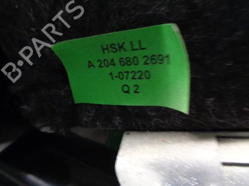 Glove box MERCEDES-BENZ C-CLASS (W204)  | BP8801599C95 