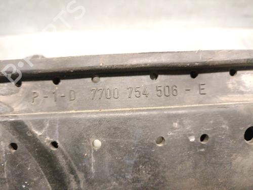 Front bumper reinforcement RENAULT SUPER 5 (B/C40_) | BP30933802C109