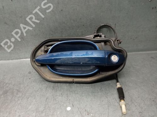 Used Front left exterior door handle BMW 5 (E60) 525 d (177 hp) 29983534