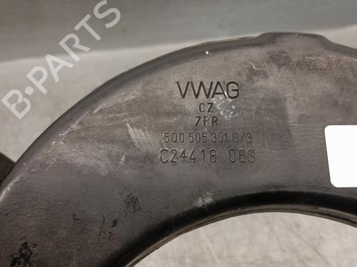 Left rear suspension arm AUDI Q3 (F3B) 35 TDI | BP29606887M14 