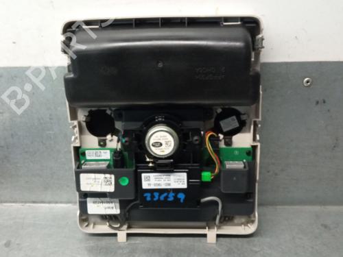 Interior roof light JAGUAR F-PACE (X761) 2.0 TD4 | BP30152541I8