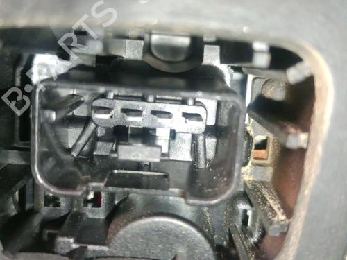 Left taillight VW GOLF V (1K1) 1.9 TDI | BP31312893C34 