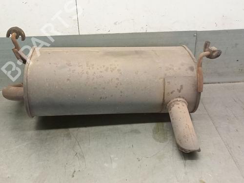 Used Exhaust system MITSUBISHI OUTLANDER III (GG_W, GF_W, ZJ, ZL, ZK) Plug-in Hybrid (GG2W) (200 hp) 29608106