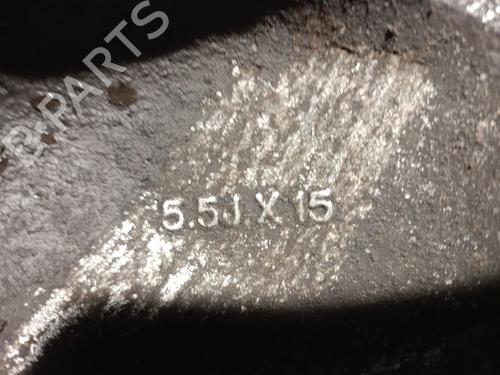 Rim HYUNDAI GETZ (TB) 1.6 | BP31717335C45