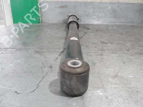 Right rear shock absorber FORD FIESTA VI (CB1, CCN) 1.6 TDCi | BP7272206M19 