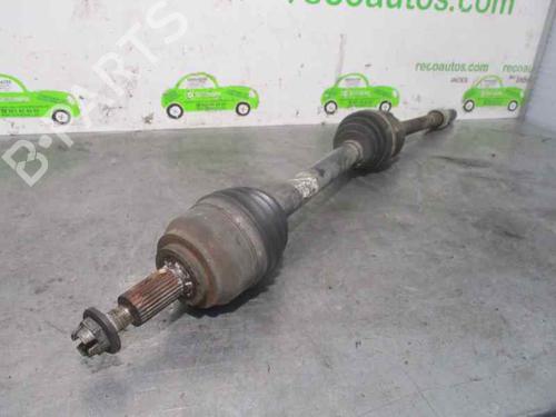 Right front driveshaft RENAULT LAGUNA III (BT0/1) 2.0 dCi (BT01, BT08, BT09, BT0E, BT0K, BT12, BT1C, BT1D,... | BP4193600M39 