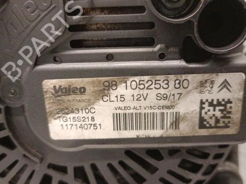 Generator CITROËN BERLINGO MULTISPACE (B9) 1.6 HDi 75 / BlueHDi 75 | BP38325905M7 - Image 6