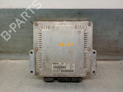 Used Engine control unit (ECU) PEUGEOT 306 Break (7E, N3, N5) 2.0 HDI 90 (90 hp) 25236010