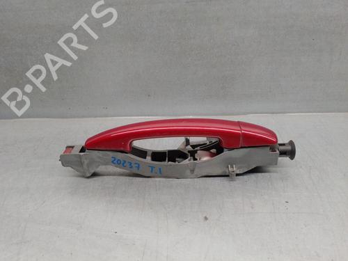 Rear left exterior door handle CITROËN C3 I (FC_, FN_) 1.4 HDi | BP18310260C130 